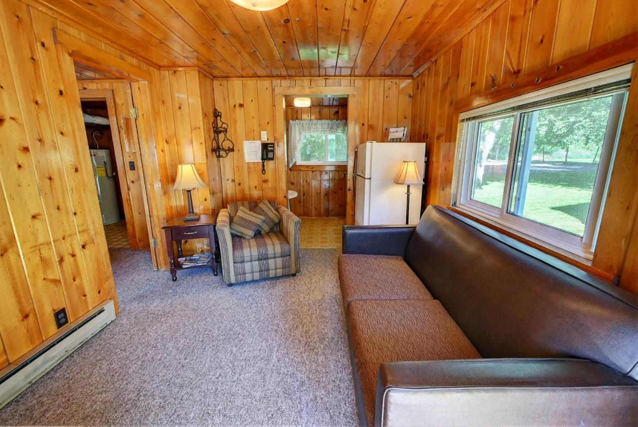 Idle A While Cabins Twisp Luaran gambar