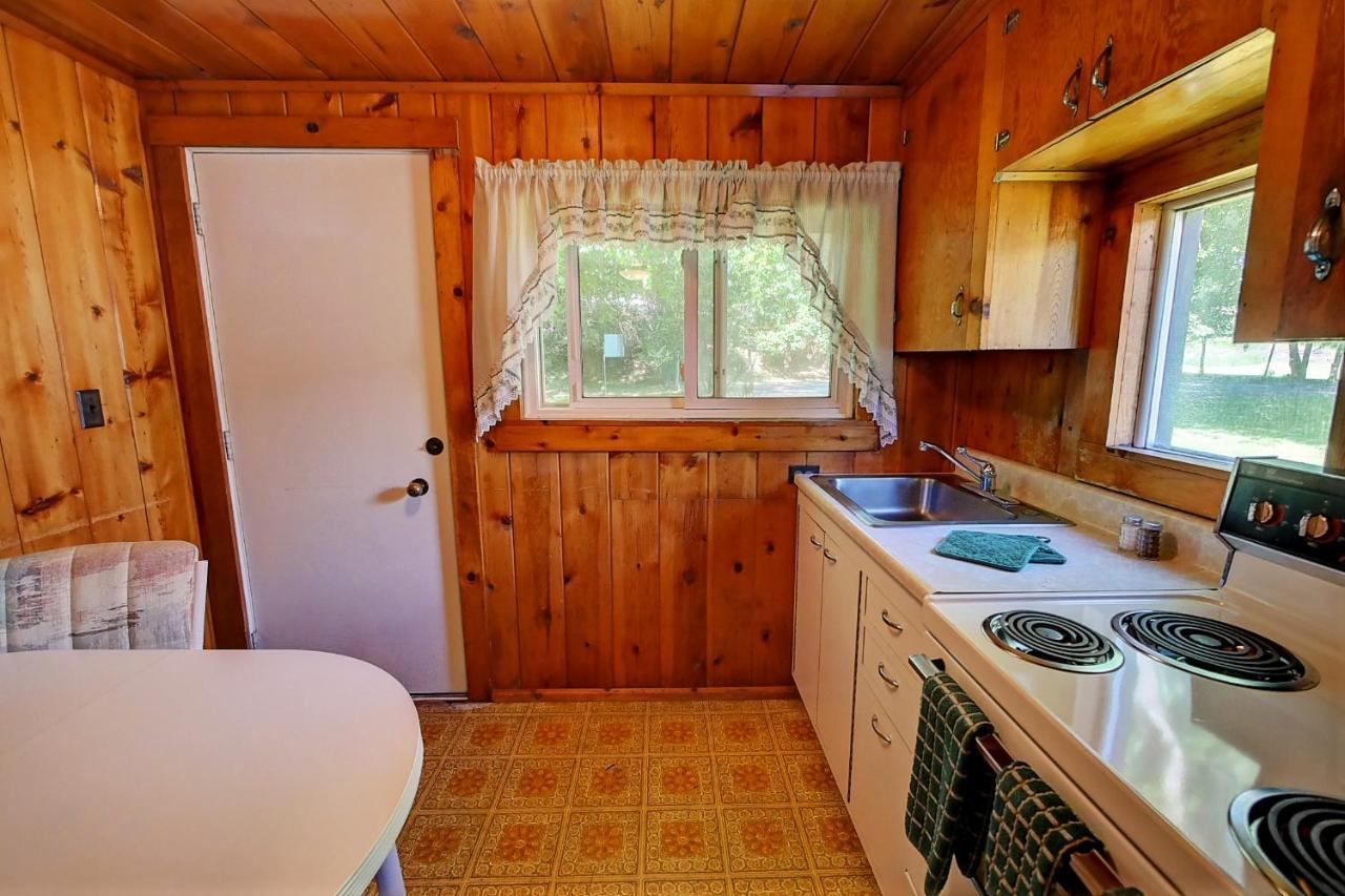 Idle A While Cabins Twisp Luaran gambar