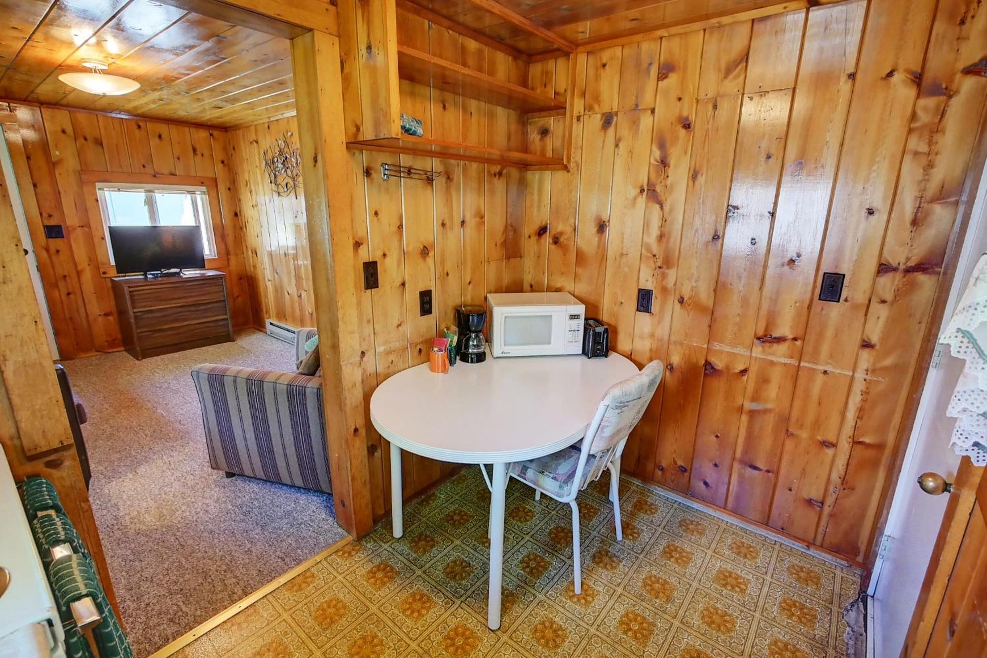 Idle A While Cabins Twisp Luaran gambar