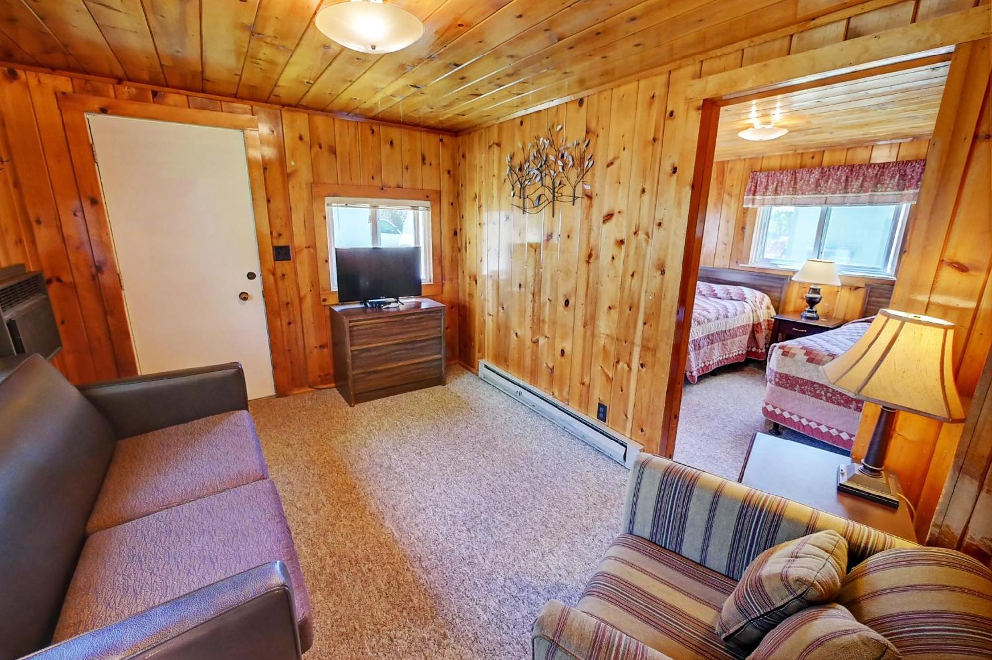 Idle A While Cabins Twisp Luaran gambar