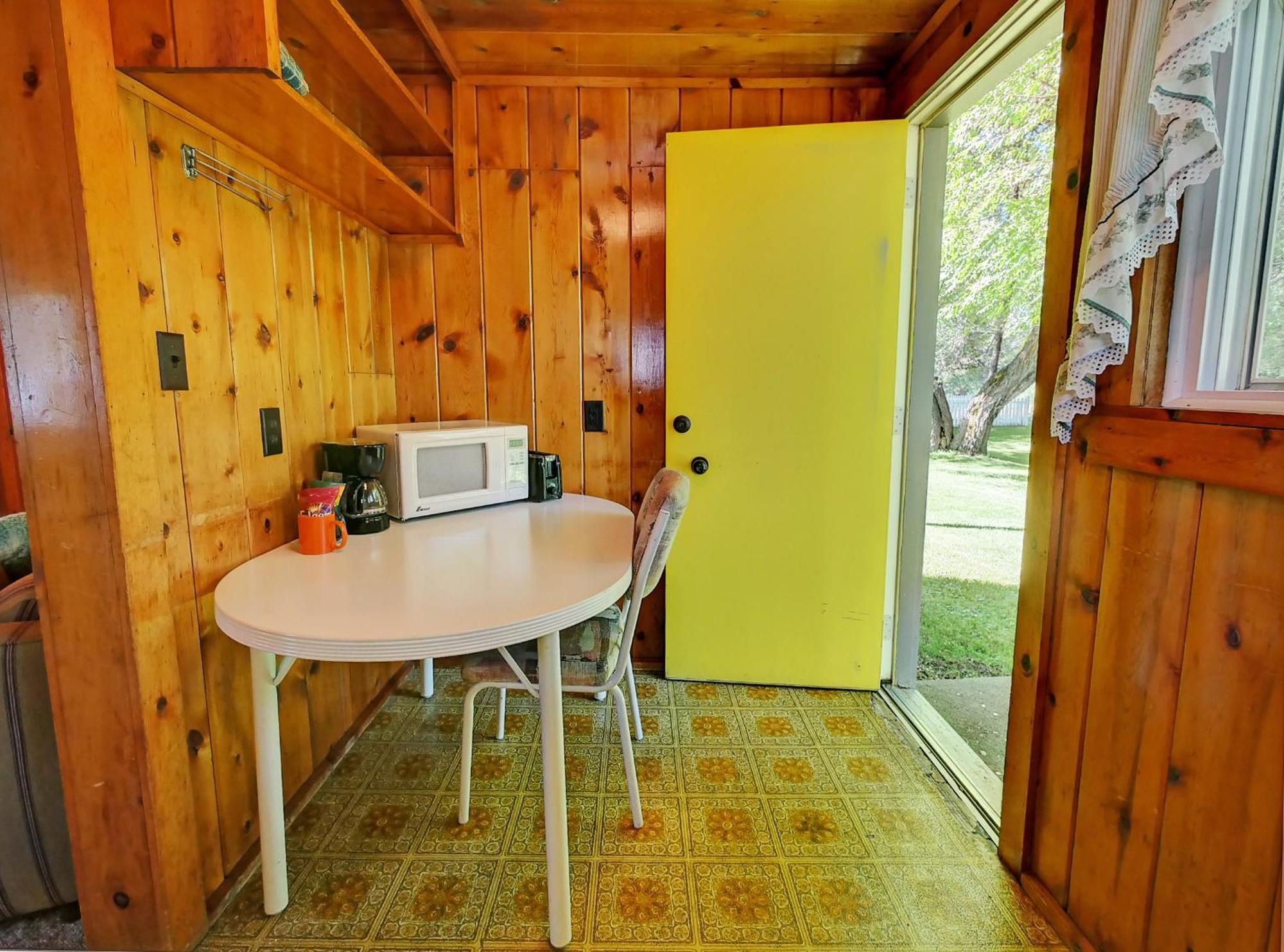 Idle A While Cabins Twisp Luaran gambar