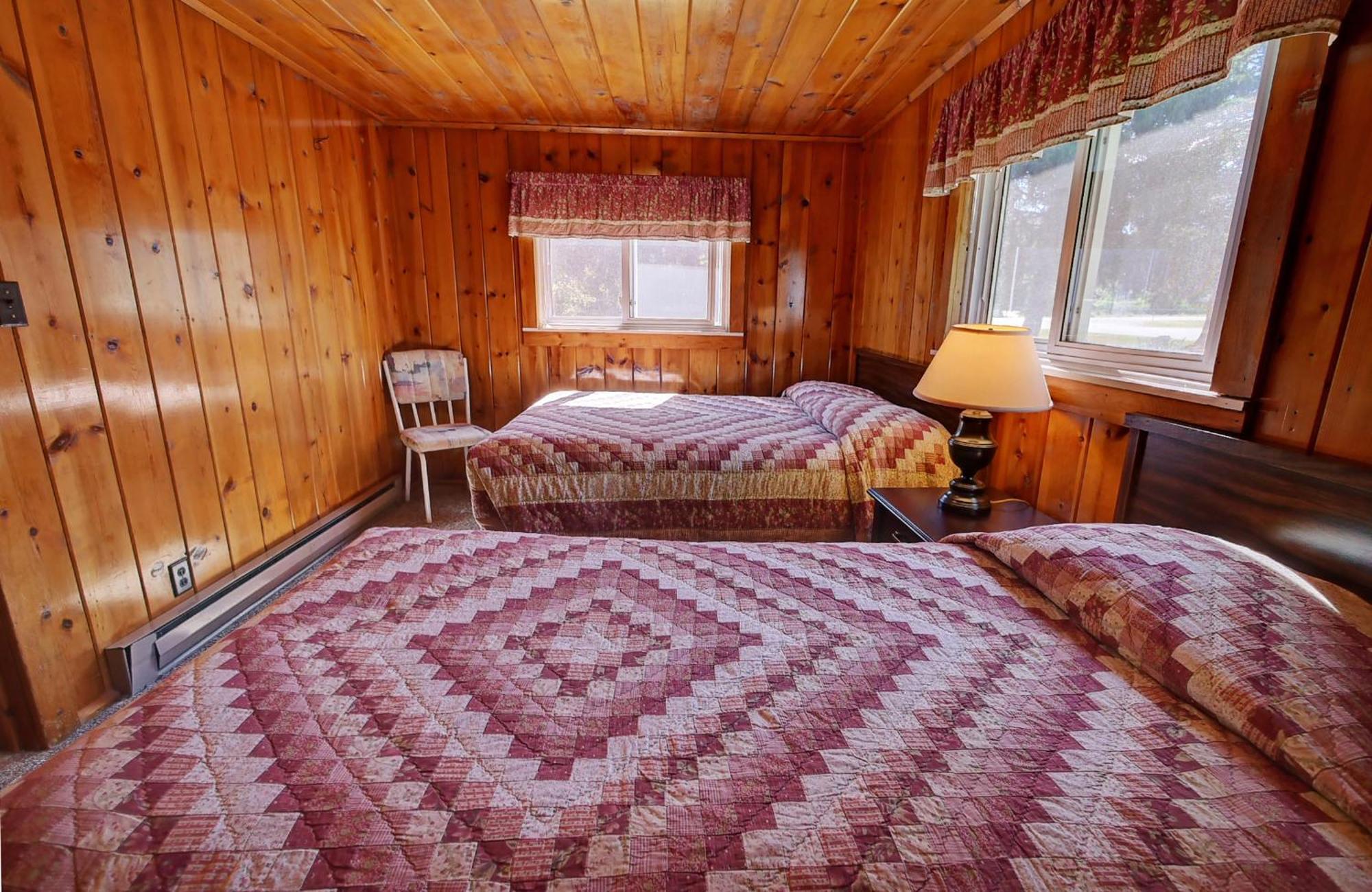 Idle A While Cabins Twisp Luaran gambar