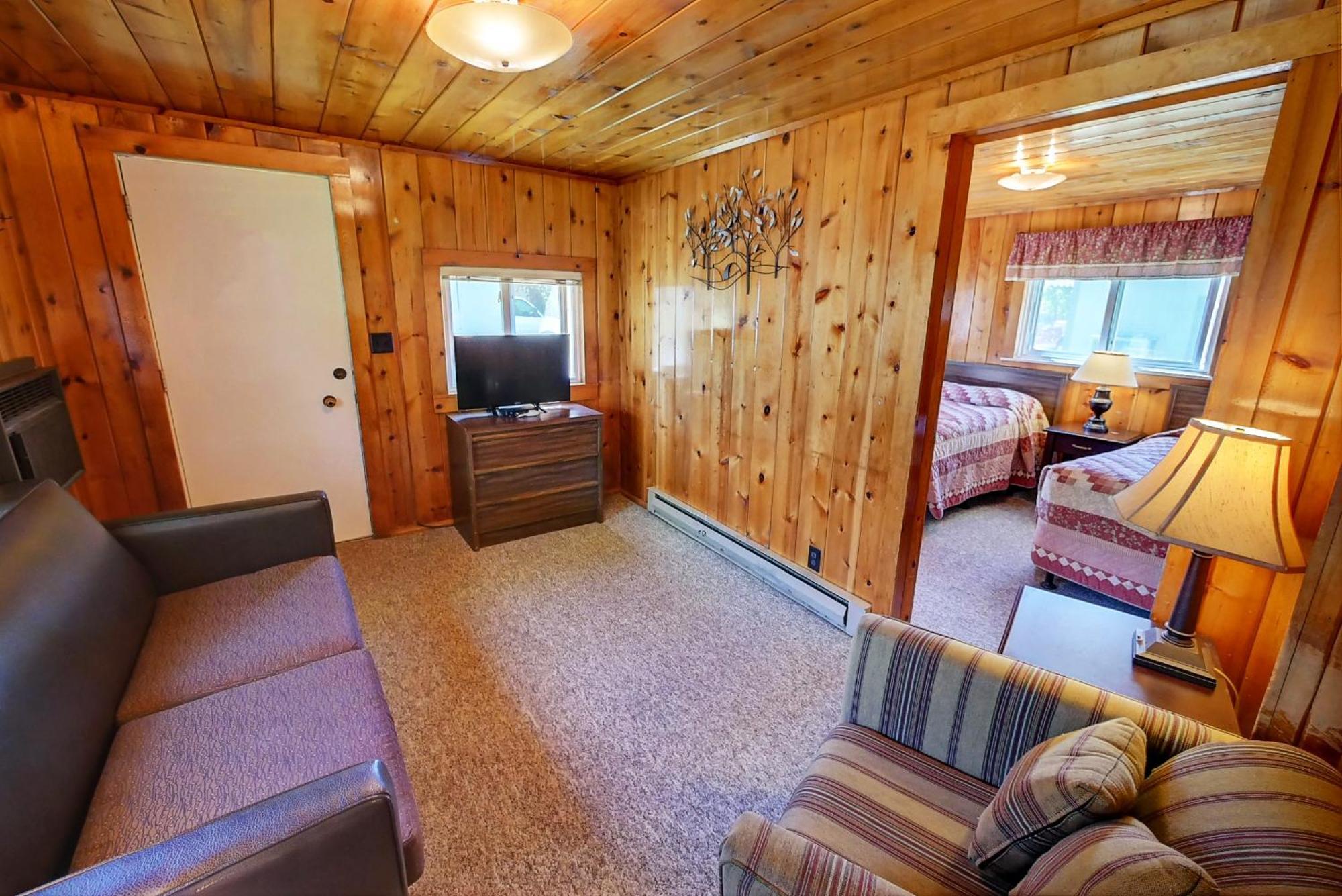 Idle A While Cabins Twisp Luaran gambar