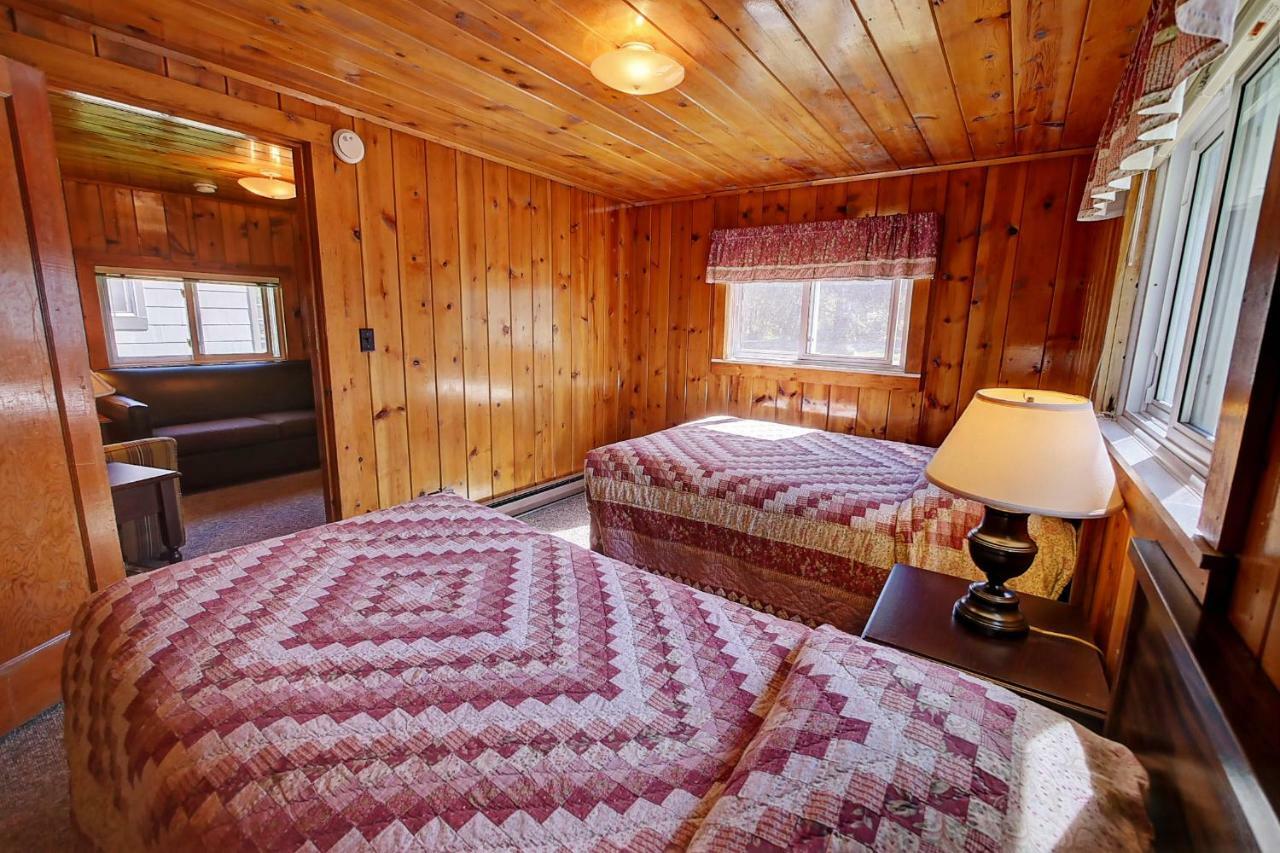 Idle A While Cabins Twisp Luaran gambar