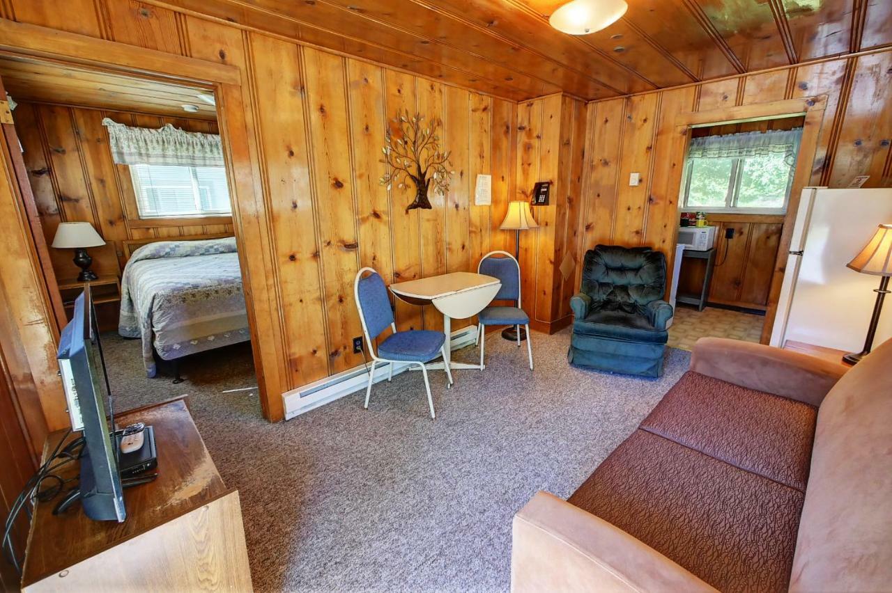 Idle A While Cabins Twisp Luaran gambar