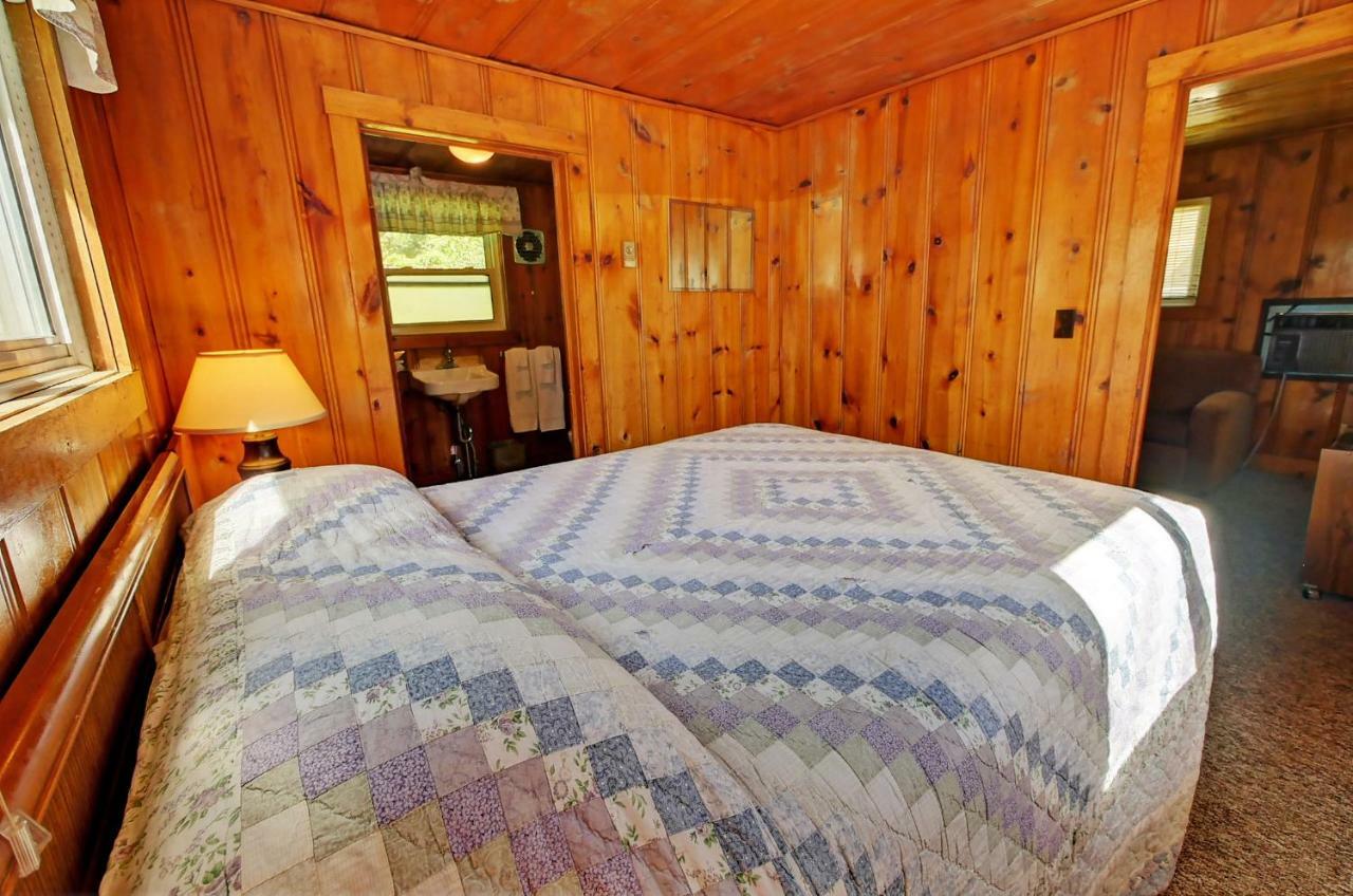 Idle A While Cabins Twisp Luaran gambar