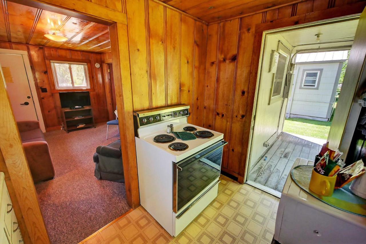 Idle A While Cabins Twisp Luaran gambar