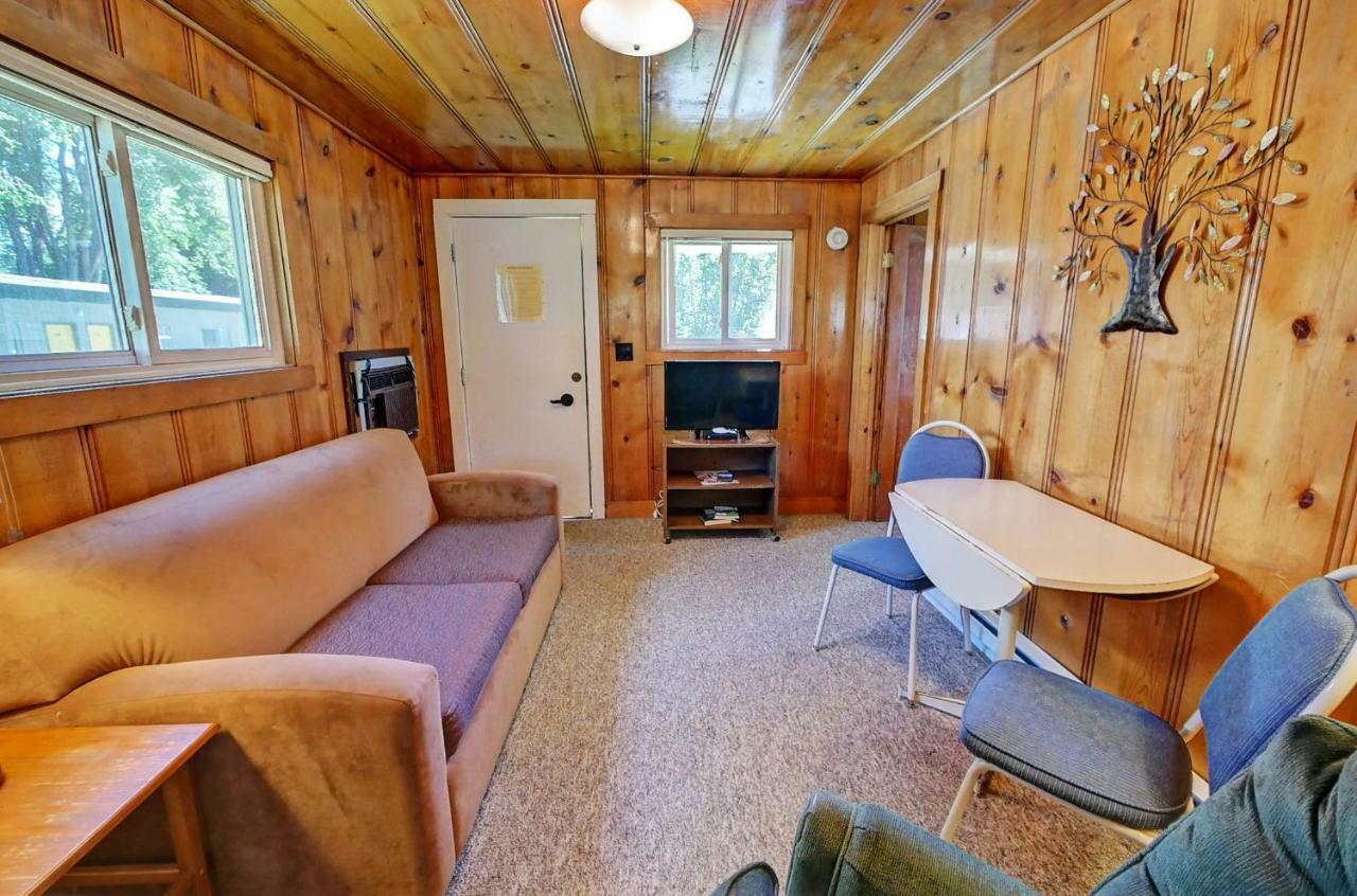 Idle A While Cabins Twisp Luaran gambar